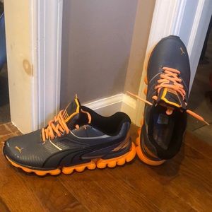 Puma running shoes